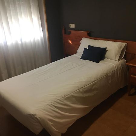 Hostal Imaginatelo Carrascosa del Campo Kültér fotó