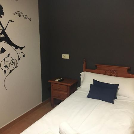 Hostal Imaginatelo Carrascosa del Campo Kültér fotó