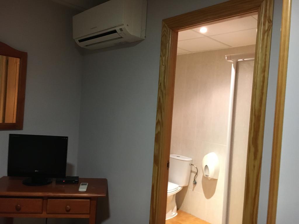 Hostal Imaginatelo Carrascosa del Campo Kültér fotó