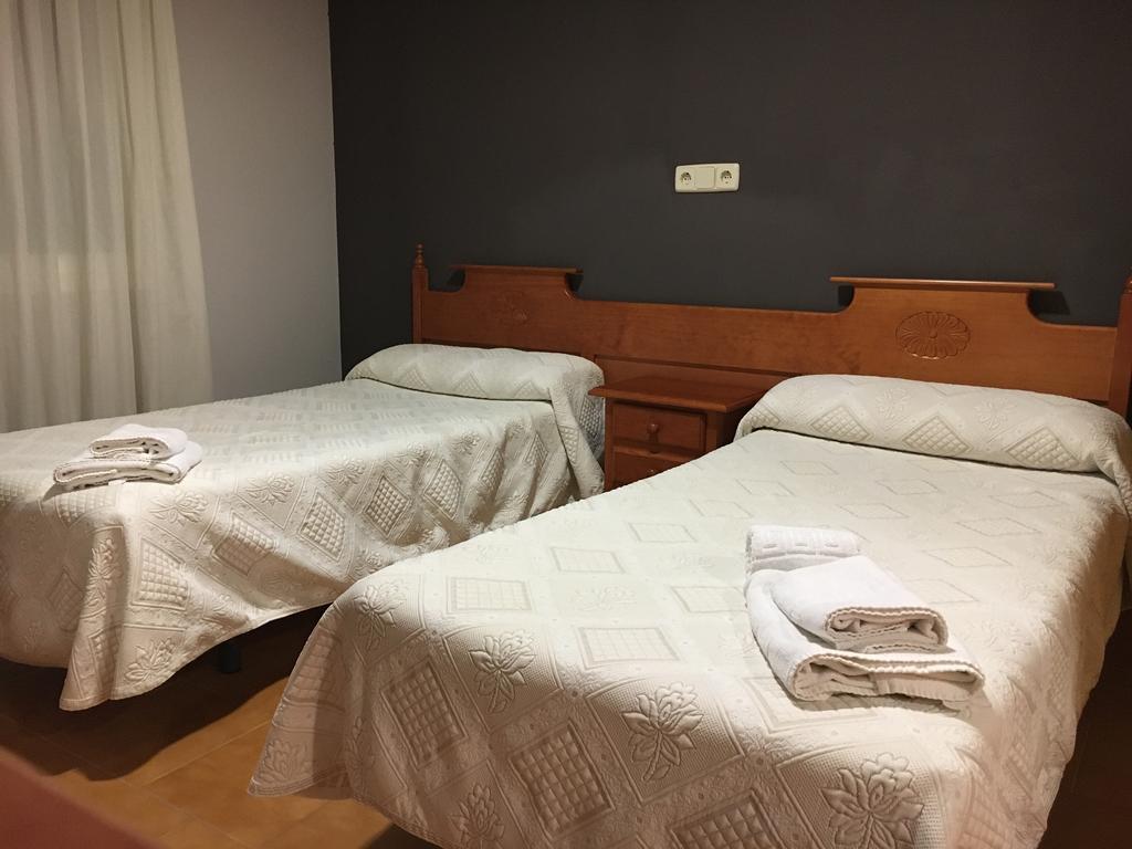 Hostal Imaginatelo Carrascosa del Campo Kültér fotó