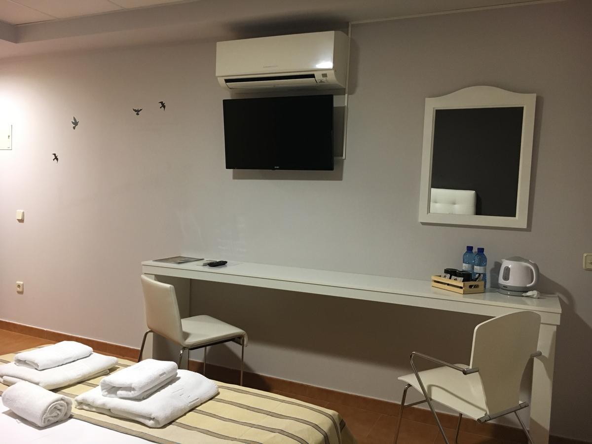 Hostal Imaginatelo Carrascosa del Campo Kültér fotó