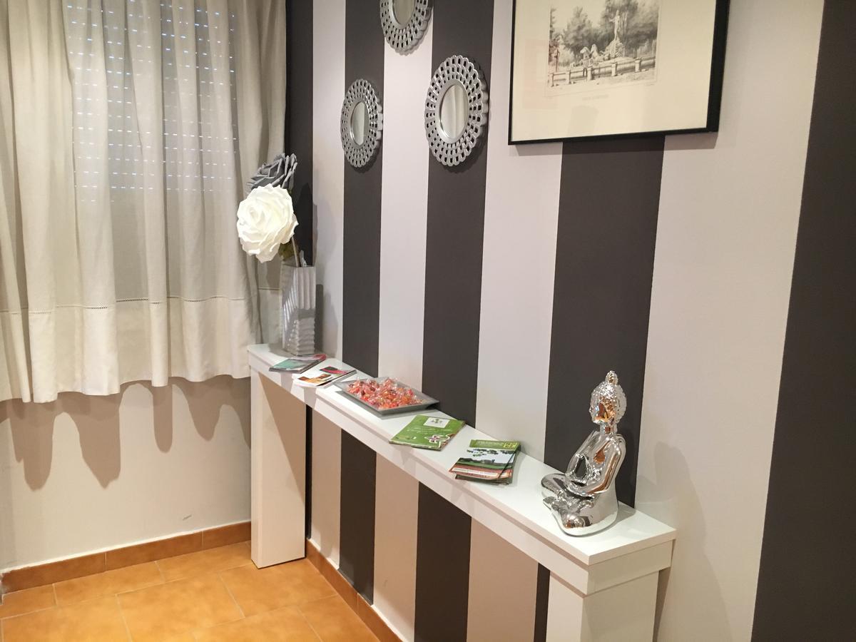 Hostal Imaginatelo Carrascosa del Campo Kültér fotó