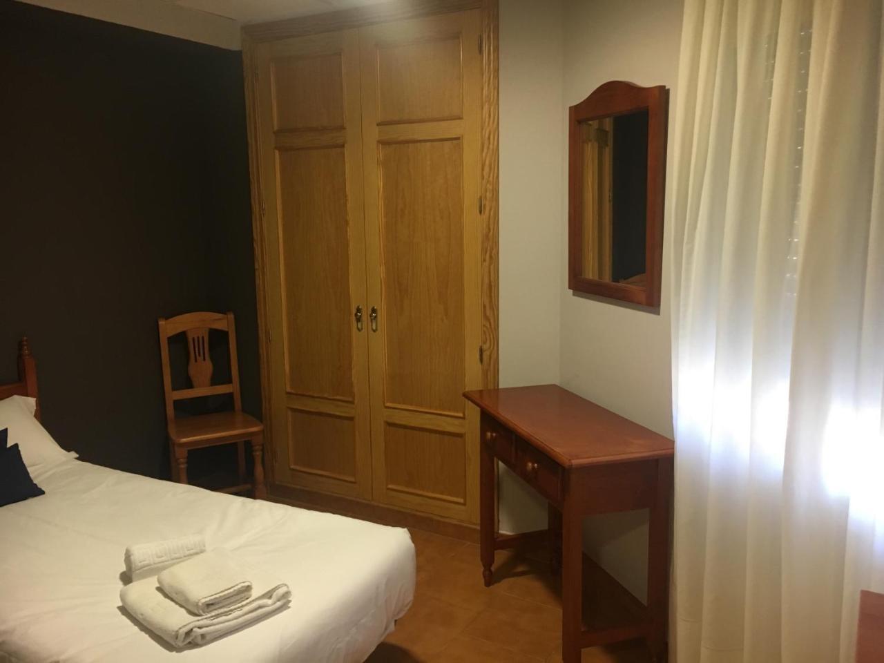 Hostal Imaginatelo Carrascosa del Campo Kültér fotó