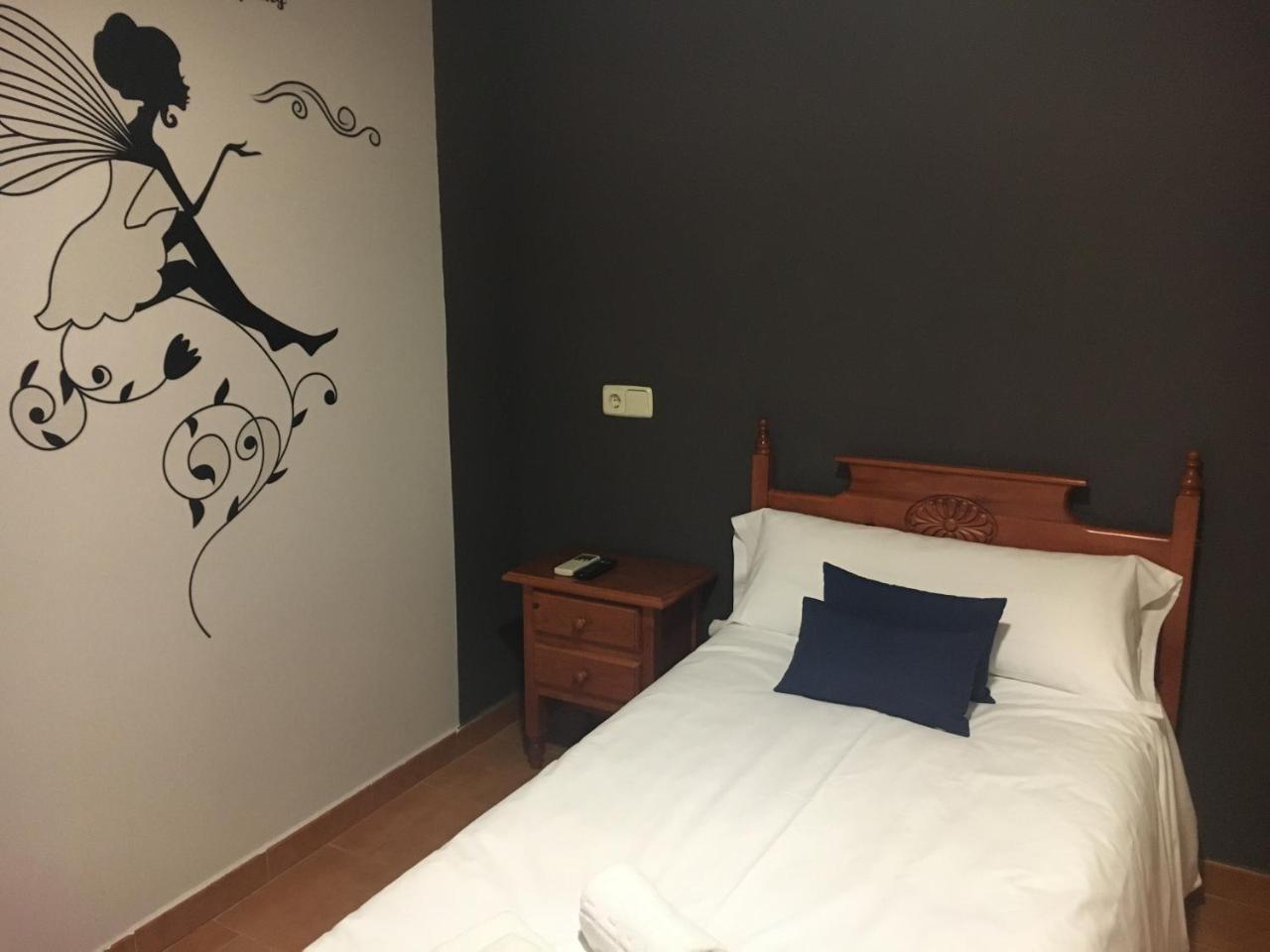 Hostal Imaginatelo Carrascosa del Campo Kültér fotó
